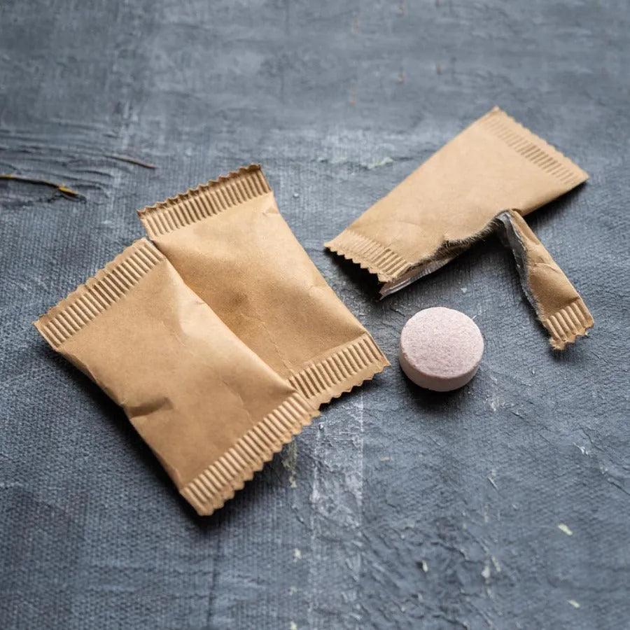 All Purpose Eco Cleaning Tablets - SWOP - shop without plastic