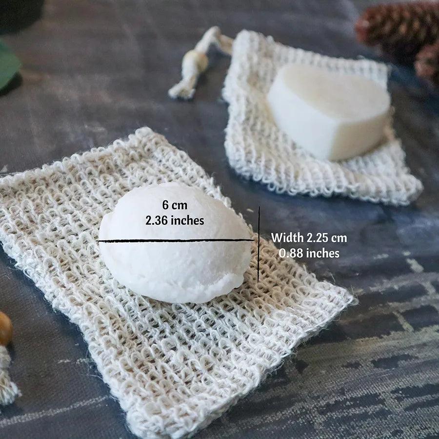 Hydrating Shampoo Bar - SWOP - shop without plastic