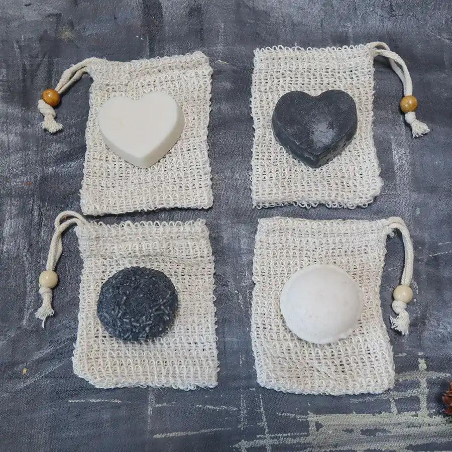 Rebalancing Shampoo Bar - SWOP - shop without plastic