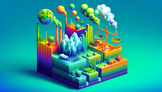 "Fuss over Missing Webpages: Green Groups Take Trump to Court on Climate Change"