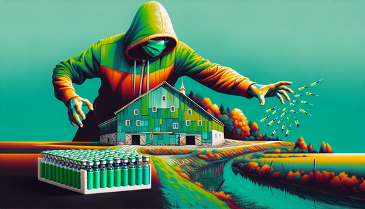 "Raccoon Ravioli: A Tasty Solution to Rabies"