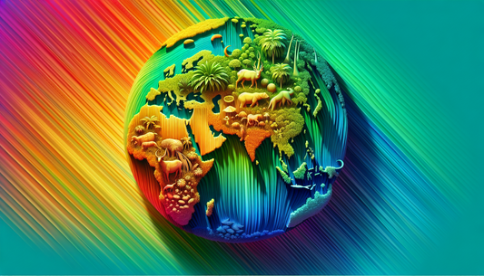 "Nature's Symphony in Peril: Humans Play Key Role in Biodiversity Decline, Says Report"