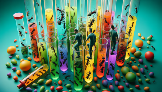 "Antsy Teens Caught with 5,000 Smuggled Insects as Kenya Alerts to New Trafficking Patterns"