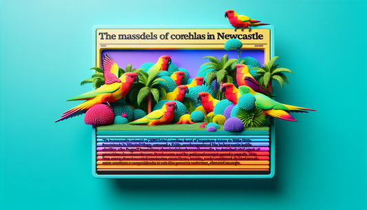 "Pesticide Tragedy: NSW Watchdog Confirms Little Corellas' Fate"