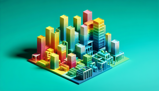 "Green Buildings: The Secret Weapon Against Climate Change"