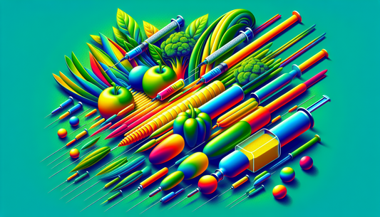 "Magic Tech Keeps Veggies Fresh for Longer!"