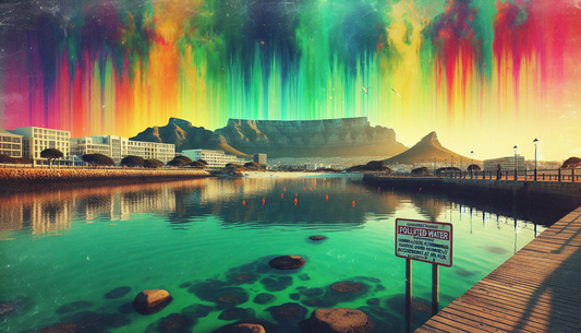 "Foul Play: Cape Town's Beaches Bothered by Sewage Spat"