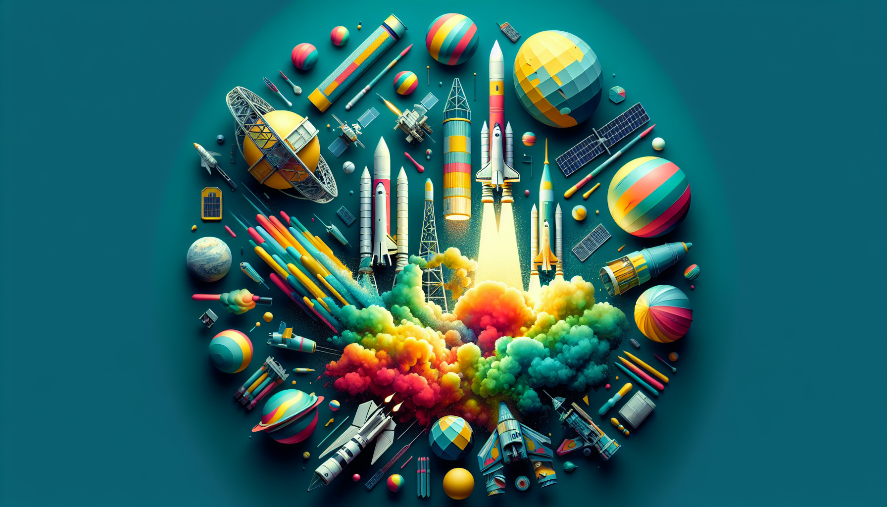 Rocketman is Adding to Pollution: Rising Concerns From Rocket Launches ...