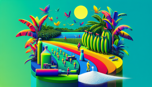 "Uncovering the Buzz: The Secret Life of a Banned Pesticide in the French Caribbean"