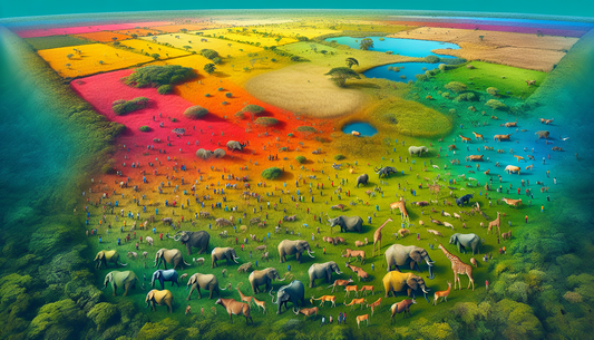 Title: "When Neighbors Meet: How Local Communities Are Outshining National Parks in Wildlife Conservation in Africa"