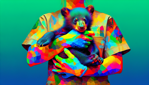 "Exciting Updates in Store for Bear Rehabilitation at N.S. Wildlife Sanctuary!"