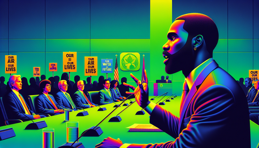 Elon Musk's Whiz-Bang AI Energizing Memphis Site in a Quirky Way!