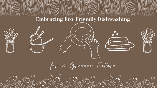Embracing Eco-Friendly Dishwashing for a Greener Future (2024)