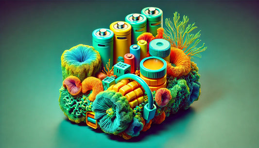 fungi battery
