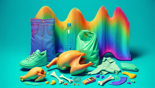 "The Time Capsules of Tomorrow: Plastic Bags, Bargain Clothes, and Chicken Bones"