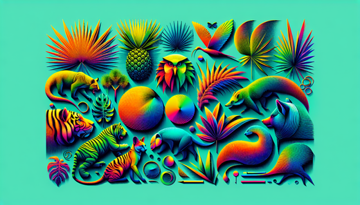 "Wildlife Galore: Exploring the Diversity of Nearly 30,000 Species in US Trade Data!"