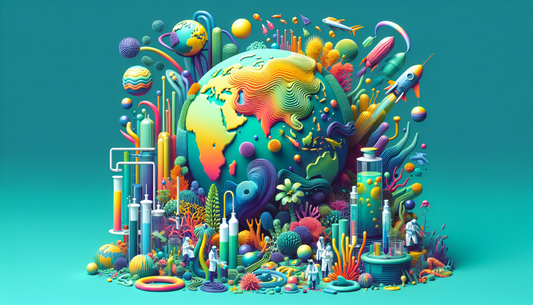 Uncovering the Secret Life of Microplastics Roaming the Oceans