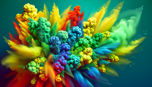 "Europe's Colorful Pesticide Party: Nearly 200 Invited to Homes!"