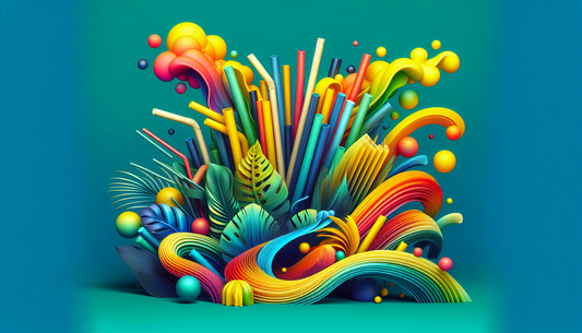 "Strawberry Fields Forever: Trump's Take on 'Forever Chemicals' in Straws"