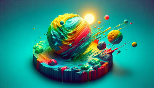 "Space Rocks and life: How Asteroids Sprinkled Earth with Life's Ingredients"