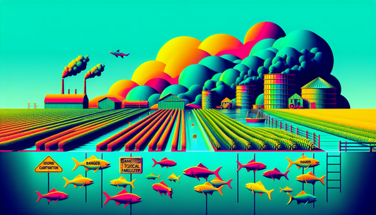 "Virginia Stays Green: Rejects Maryland's Sewage Sludge Fertilizer"