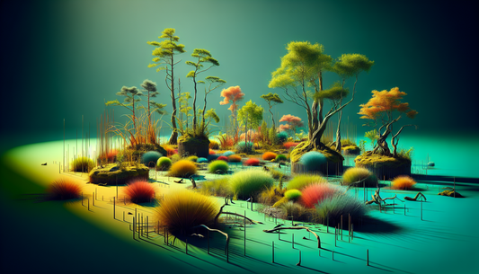 "Green Giants: Unleashing the Carbon-Storage Superpowers of Under-Protected Areas!"