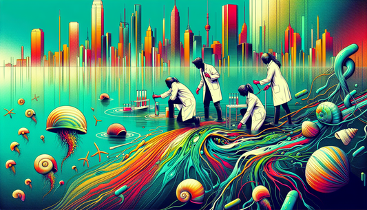 "Seine Surprise: Rare Mussel DNA Discovery Indicates Paris Clean-Up is Making Waves!"