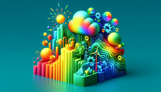 "AI Datacentres Set to Become Energy Superstars by 2030, Embracing the Quadruple Challenge!"