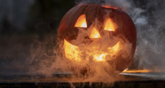 Halloween Jack-o-Lantern