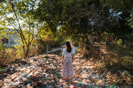plastic waste South East Asia