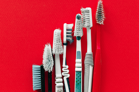The Dirty Truth: How Much Toothbrushes Really Contribute to Pollution  (2024)