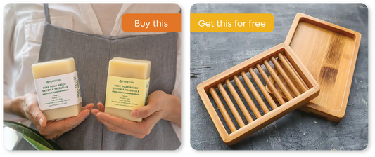 Minty Mint Dish Soap Bundle