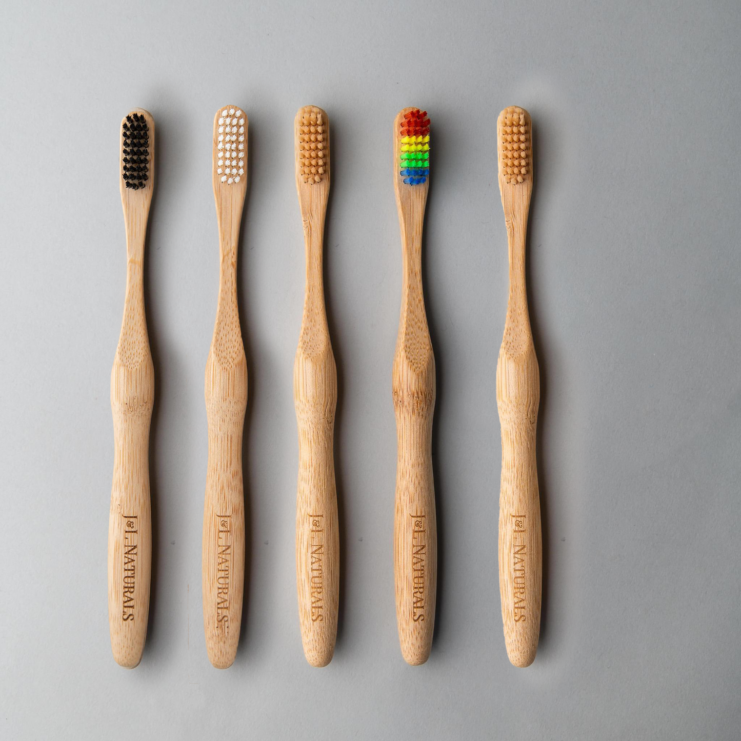 Bamboo Toothbrush Bundle ($25 Value)-0