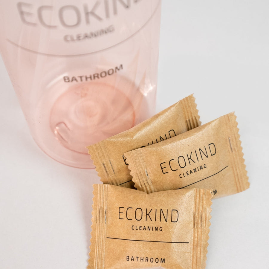 Bathroom Essentials Kit Refills – SWOP - Shop Without Plastic