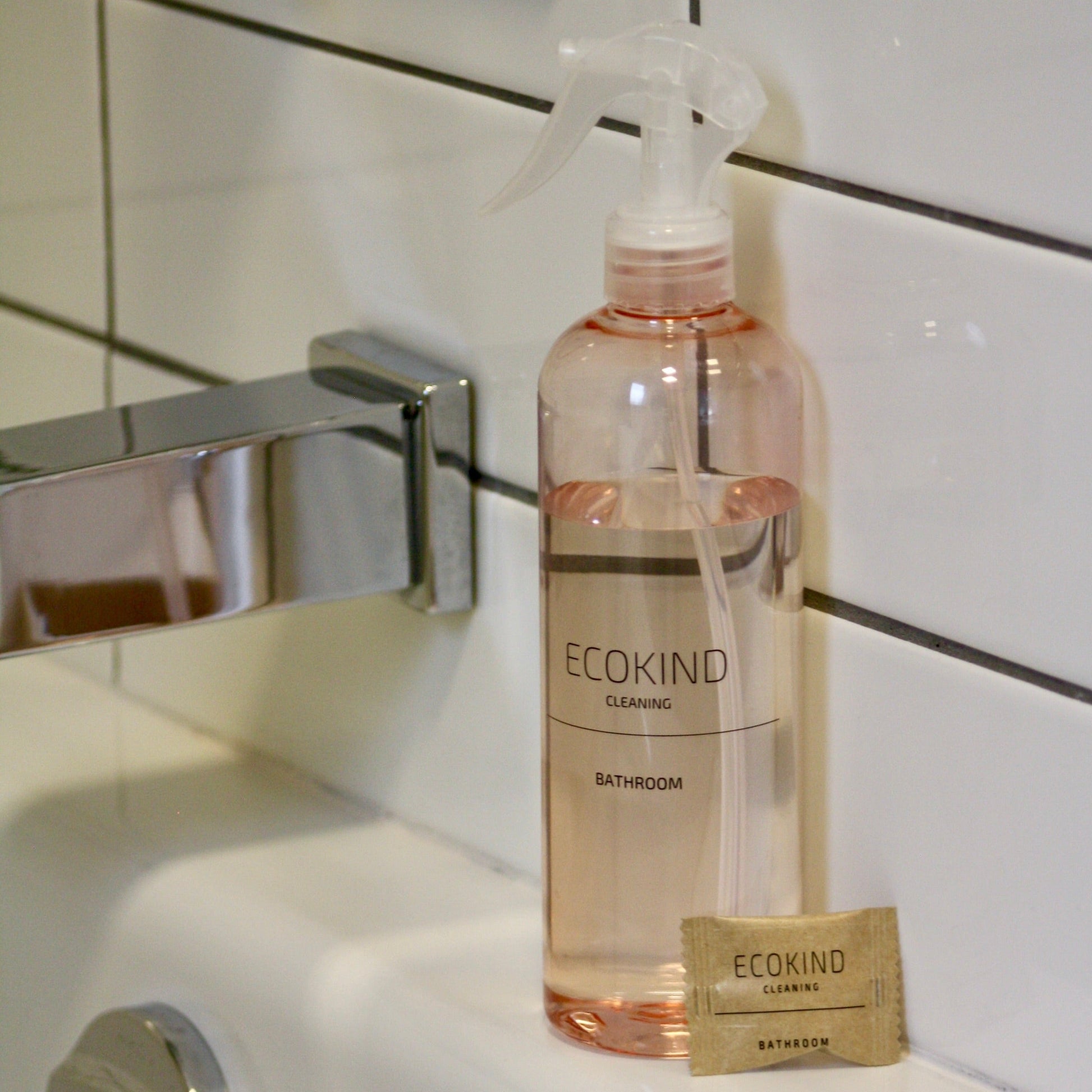 Bathroom Essentials Kit Refills – SWOP - Shop Without Plastic