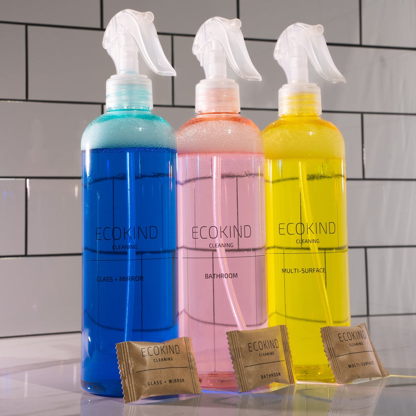 Refill Stock 1 Year of Essentials Refills – SWOP - Shop Without Plastic