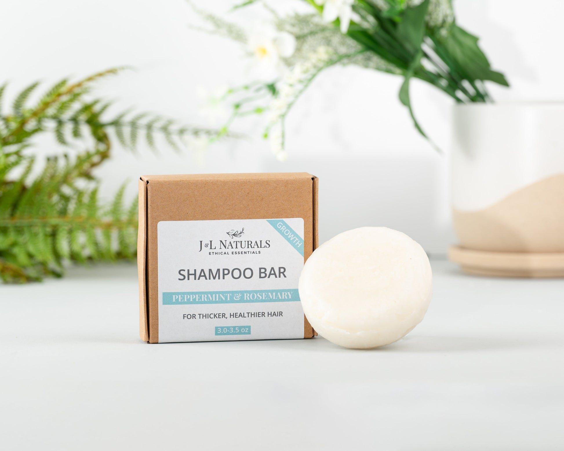 Sulfate-Free Shampoo Bar-3