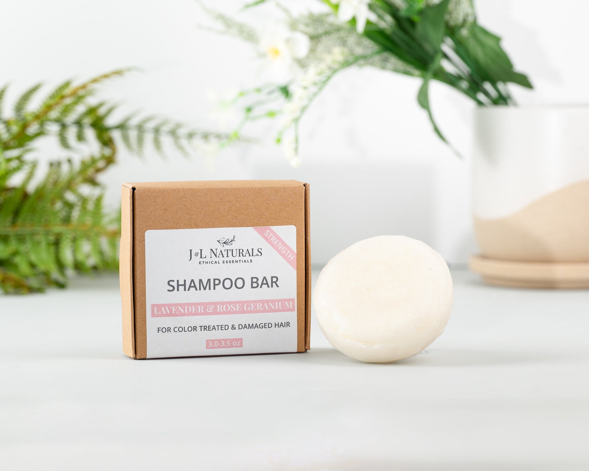 Sulfate-Free Shampoo Bar-4