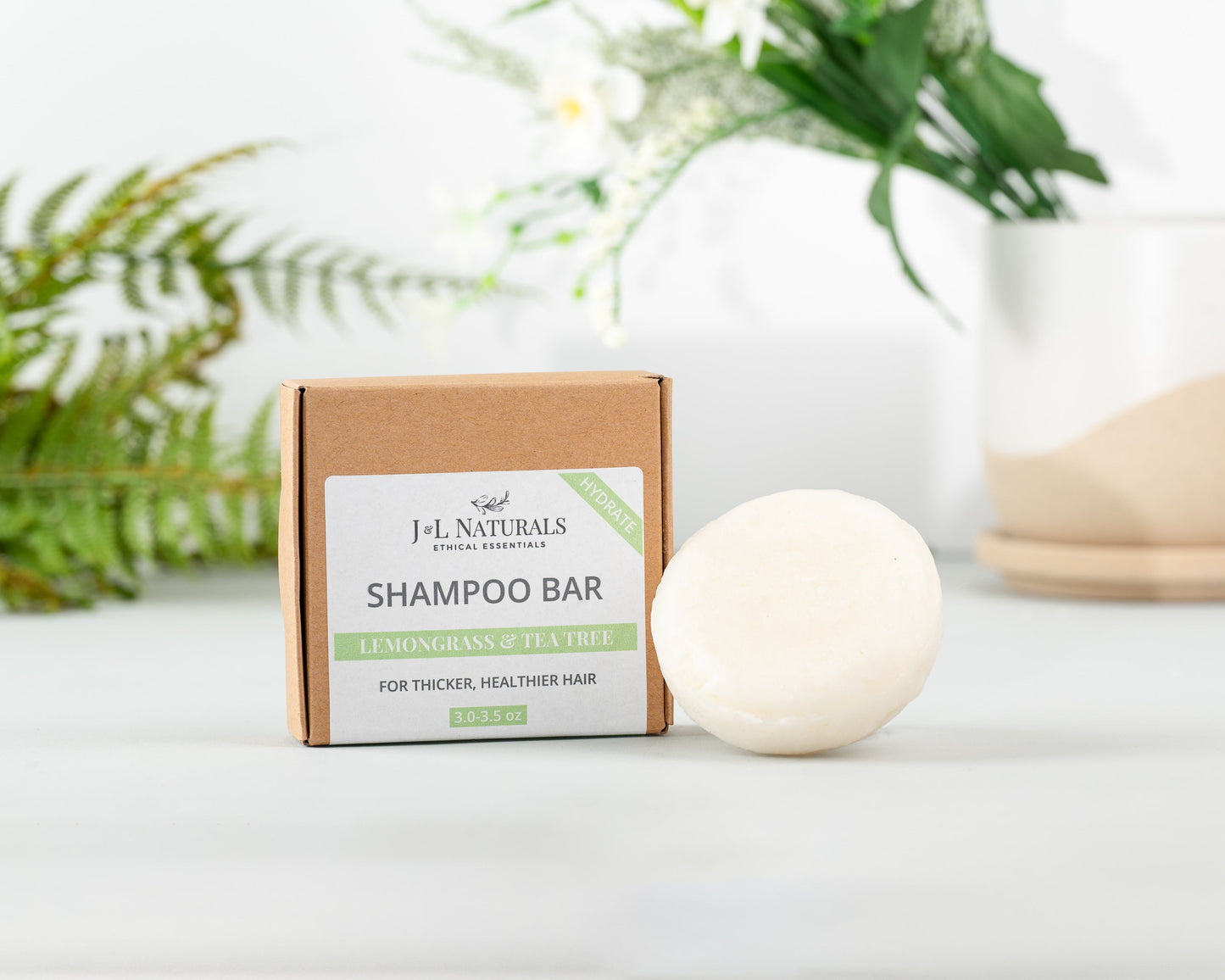Sulfate-Free Shampoo Bar-9