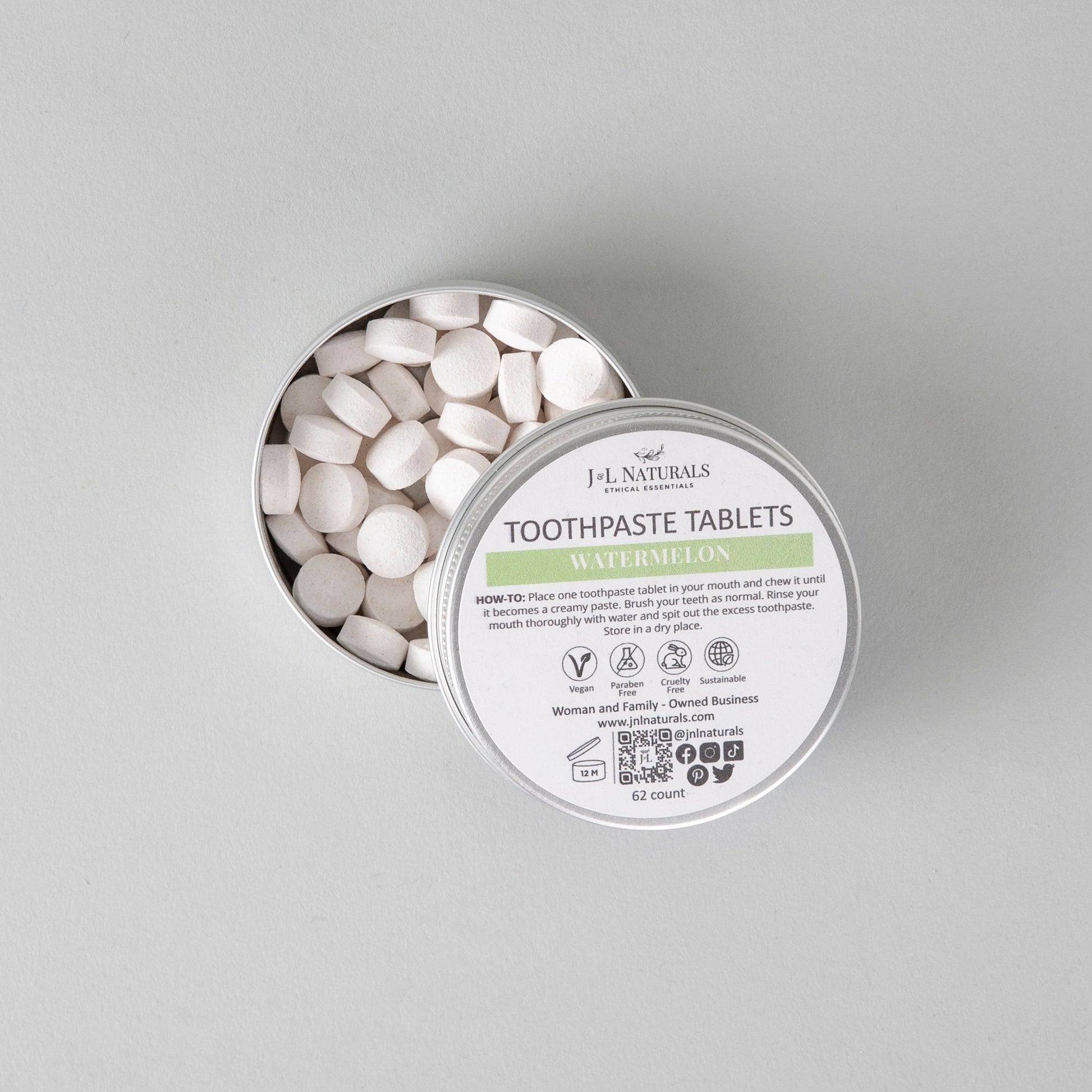 Toothpaste Tablets-12