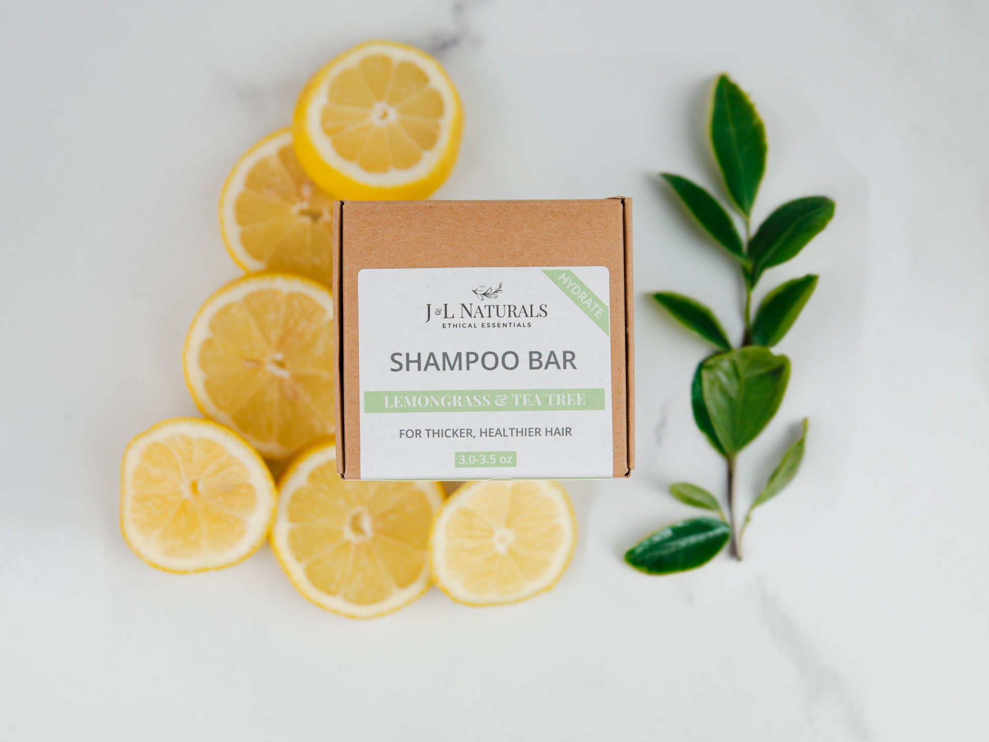 Sulfate-Free Shampoo Bar (Bundle)-1
