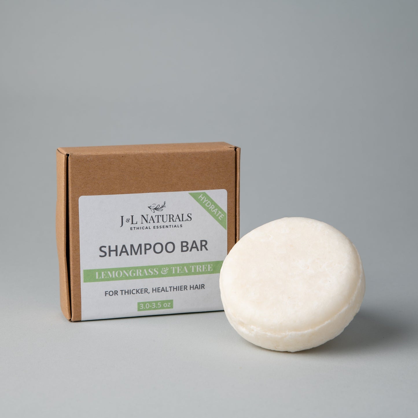 Sulfate-Free Shampoo Bar-7