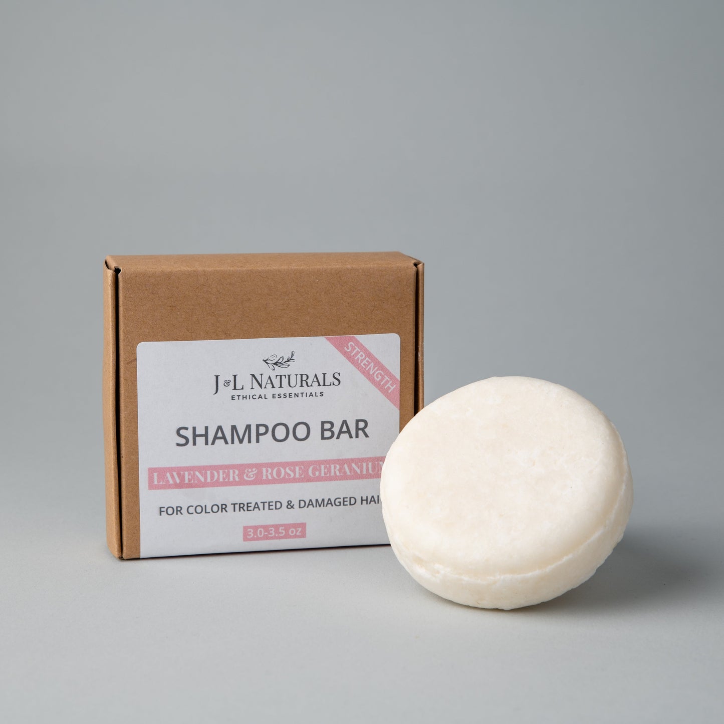 Sulfate-Free Shampoo Bar-5