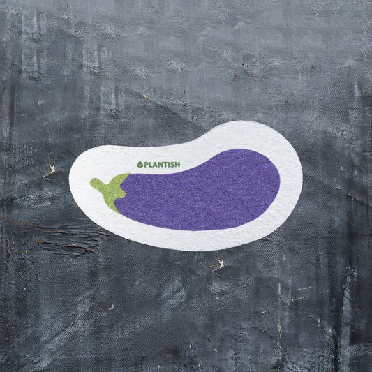Eggplant - Pop up Sponge-0