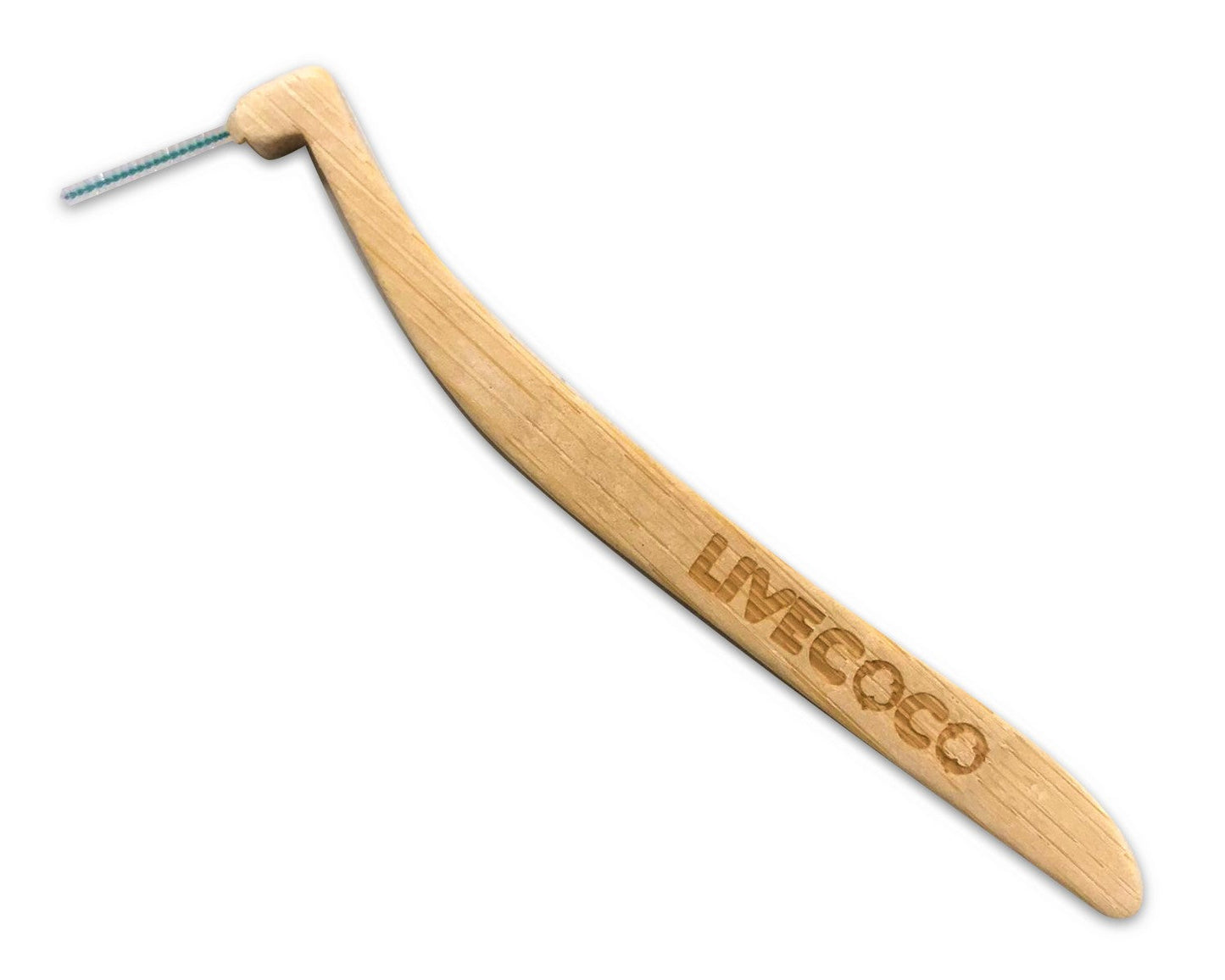 Bamboo Interdental Brushes (Reusable-7 pack)-1
