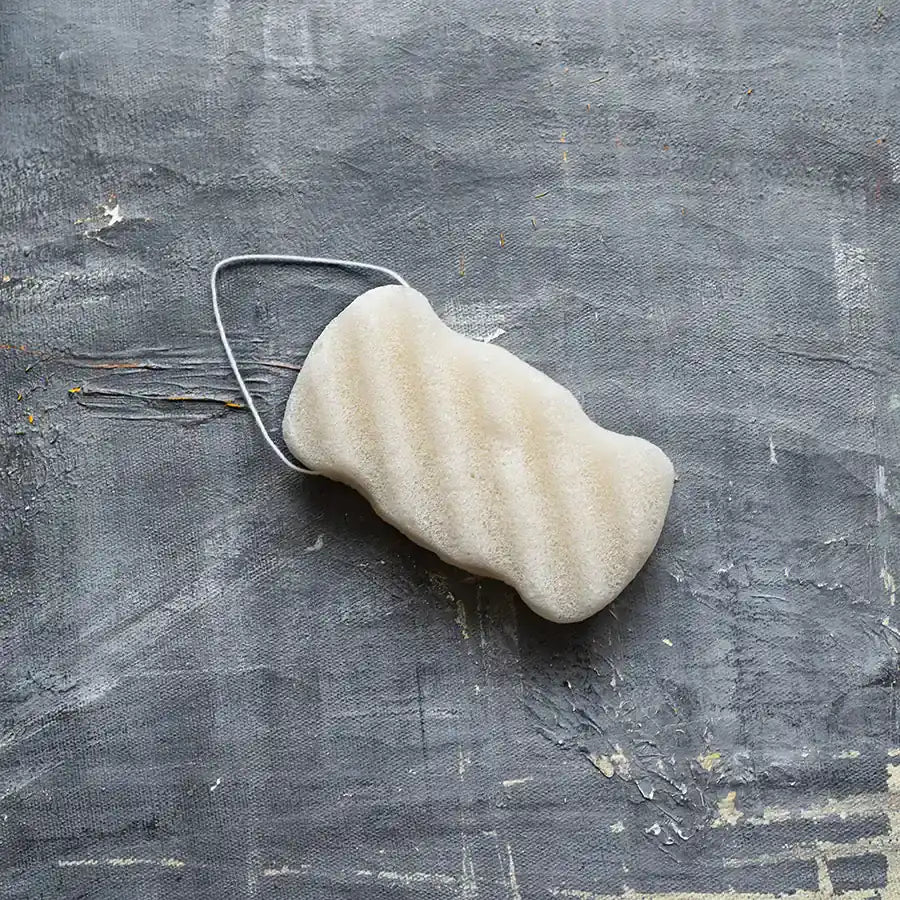 Konjac Body Sponge – SWOP - Shop Without Plastic