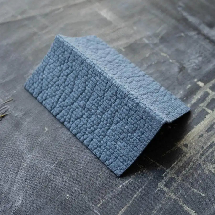 Ocean Waves - Swedish Sponge Cloth-1