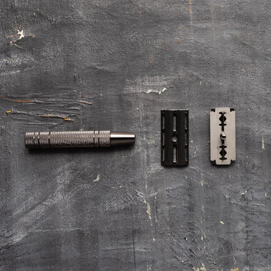 Double Edge Safety Razor Blade Refills – SWOP - shop without plastic