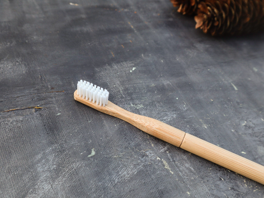 Refillable Bamboo Toothbrush (Canada Only)-4
